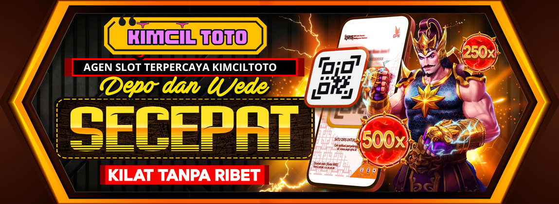 Promo DEPOSIT QRIS LEBIH CEPAT